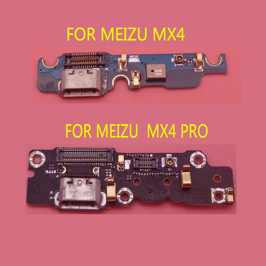 Соединитель док станции с USB портом для зарядки гибкий кабель Meizu MX4 Pro MX4pro ремонт
