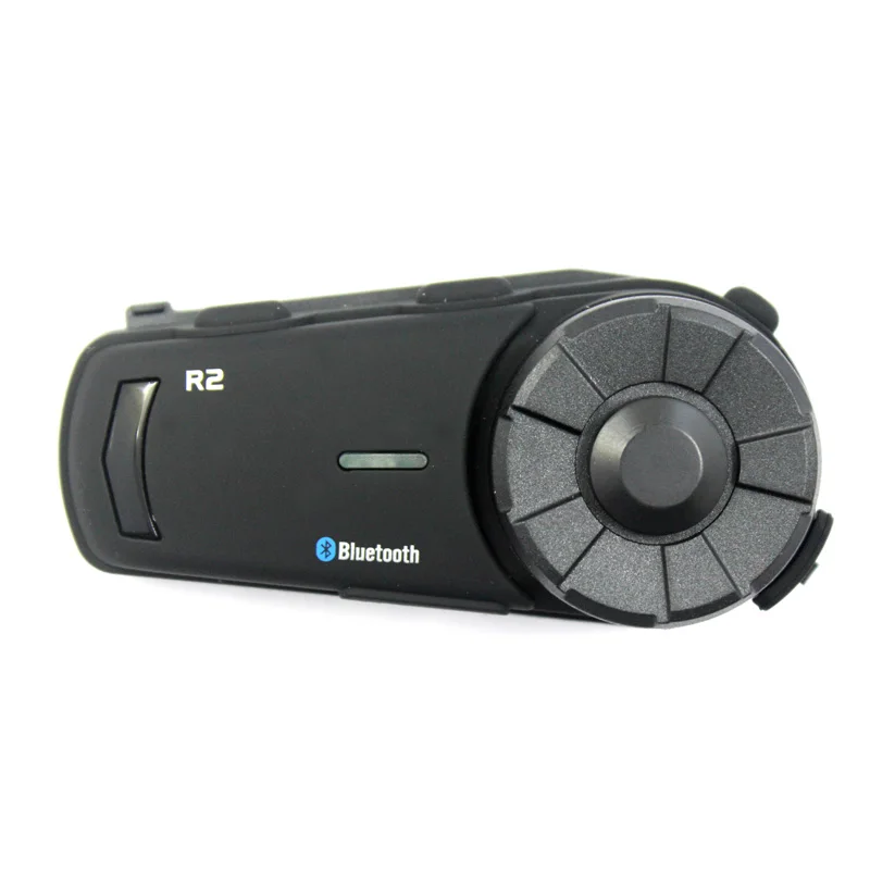 2 шт. 1000 м Airide R2Motorcycle Bluetooth гарнитура 4 всадника FM MP3 Handsfree BT переговорные телефоны
