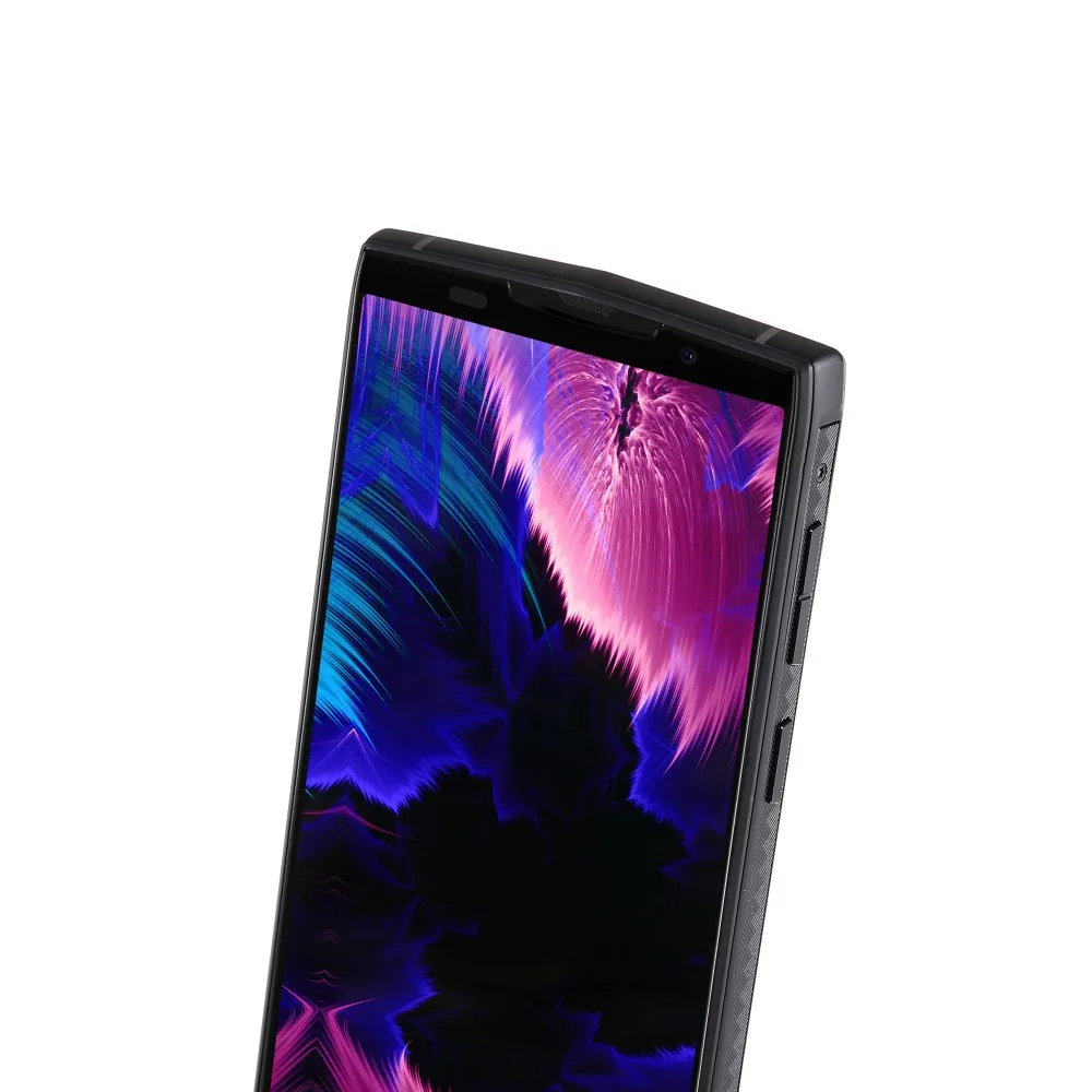DOOGEE BL9000 смартфон с 5 99 дюймовым дисплеем восьмиядерным процессором Helio P23 ОЗУ 6 ГБ