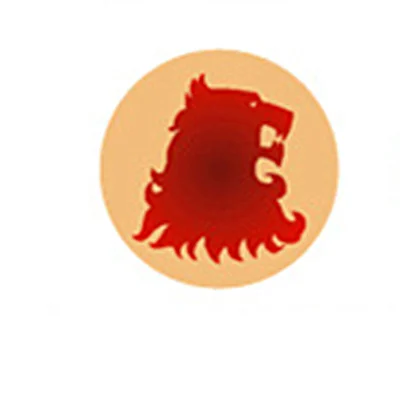 House Lannister 1 1 шт. Ретро игра в трон значок уплотнительный воск штамп для конверта печать Свадебное приглашение письмо почтовый знак древний штамп ремесла - Цвет: House Lannister 1