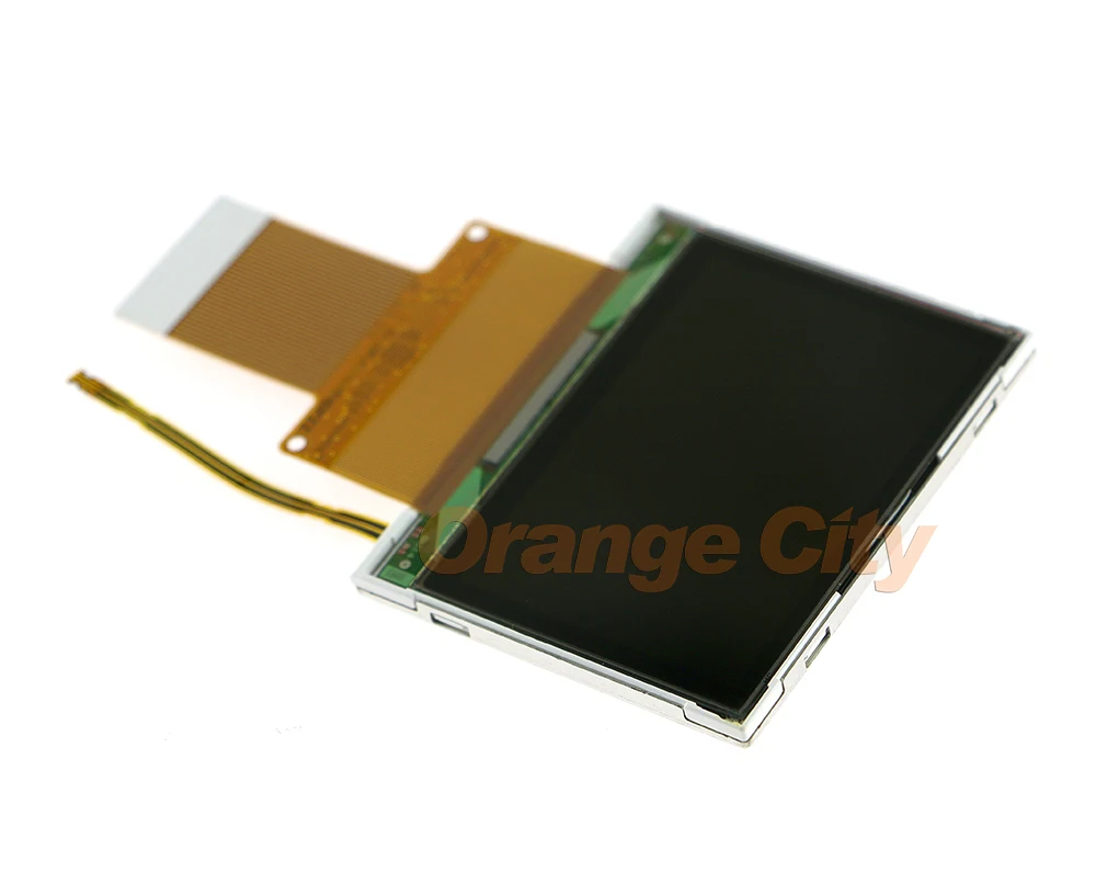 Оригинальные запасные части ЖК-экран для Gameboy Micro GBM контроллера | Электроника