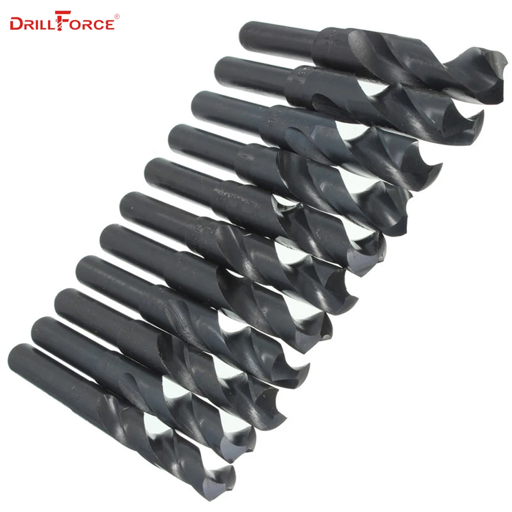 1 PC 17/32 &quot 1/2&quot 1/2 &quotхвостовика HSS M2 сверло (17/32&quot 9/16 19/32&quot 5/8 21/32&quot 11/16 3/4&quot 13/16 7/8&quot