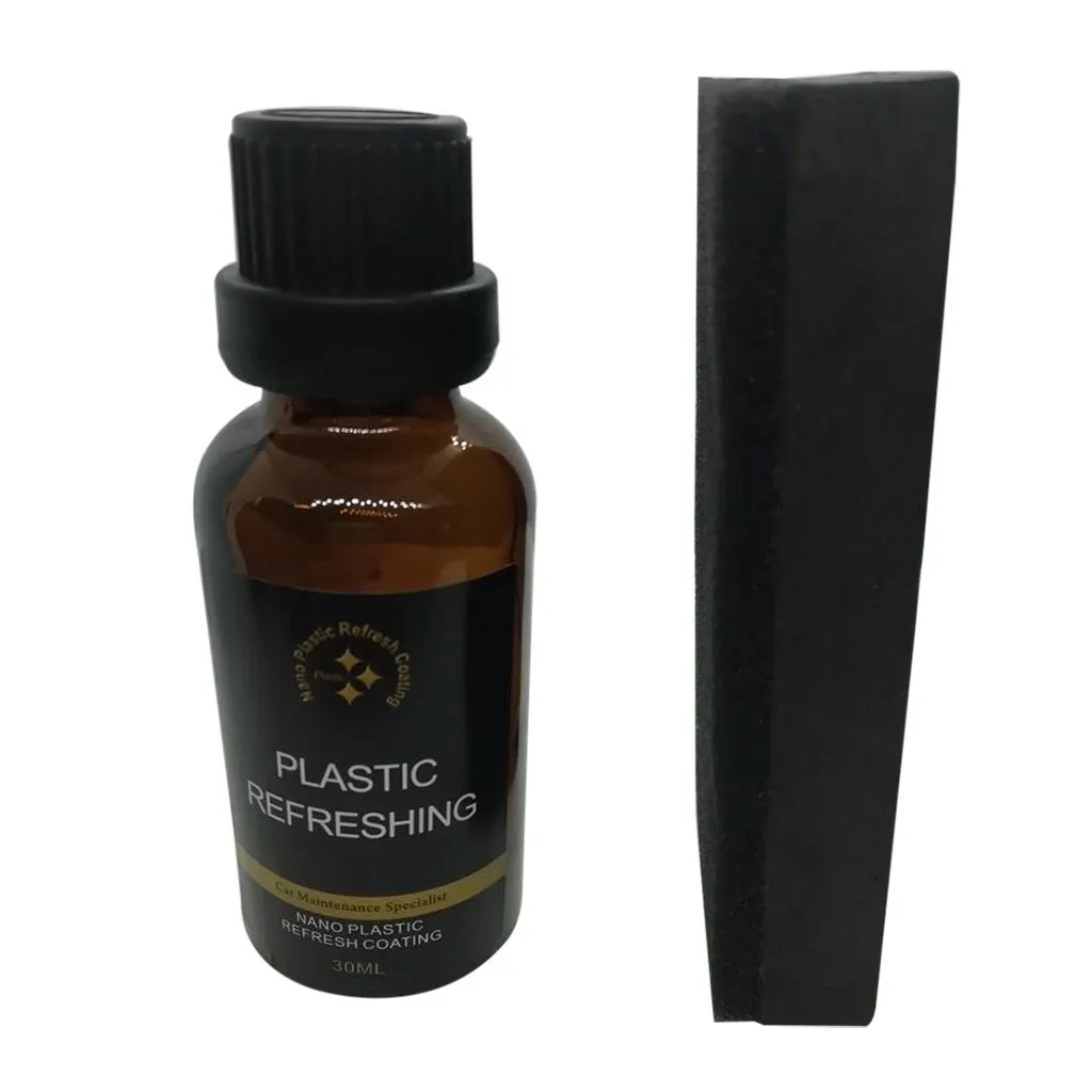 Автомобильная пластиковая деталь восстановитель 30 мл Автозапчасти ремонт