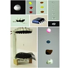 Акустический Левитатор, забавный Умный набор для самостоятельной сборки с 3D рисунком тинилев для Arduino Nano