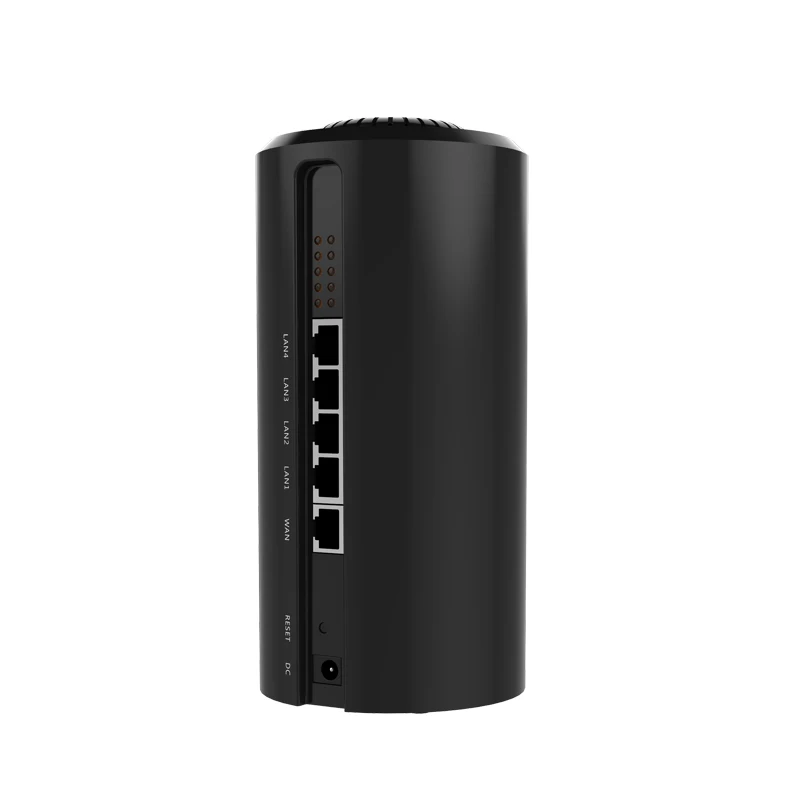 YYWIFI домашний беспроводной wifi роутер сетка booster QC9531 300 Мбит/с 5*10/100 м широкополосное
