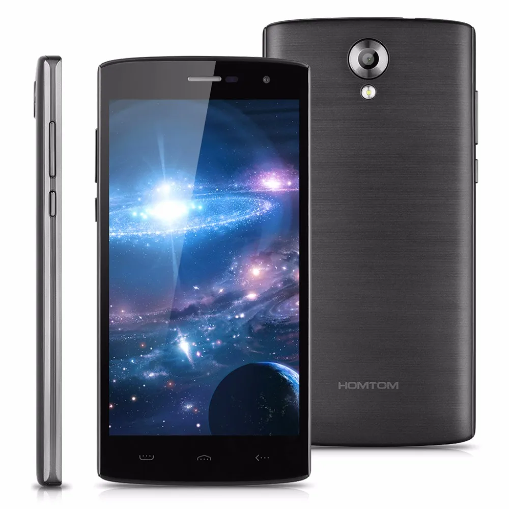 HOMTOM HT7 PRO 4 г Lte 5 &quotсмартфонов HD 720 P Android 1 Quad core MTK6735 2 ГБ Оперативная память 16