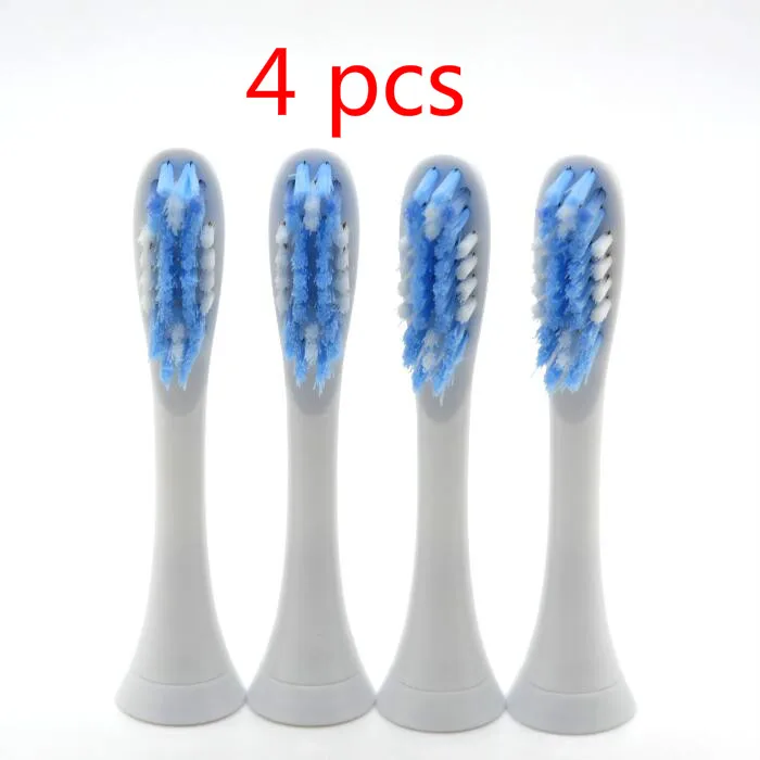4 шт. электрическая сменная зубная щетка для Philips Sonicare ProResult HX3024|head electric