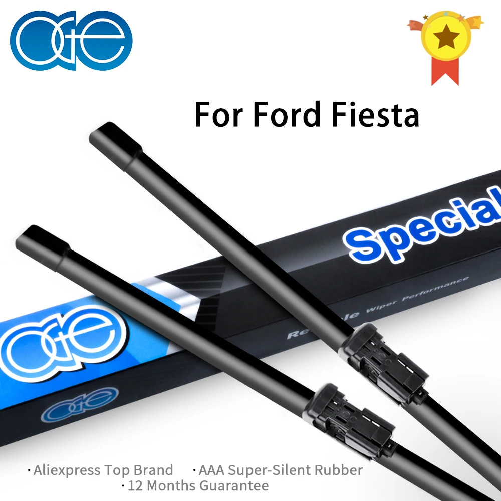 Щетки стеклоочистителя для Ford Fiesta 2008 2017 26 дюймов + 15 дюймов|wiper blade|wiper blades for carsford