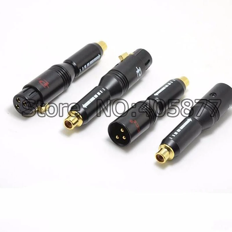Разъем XLR для RCA и штекер | Электроника