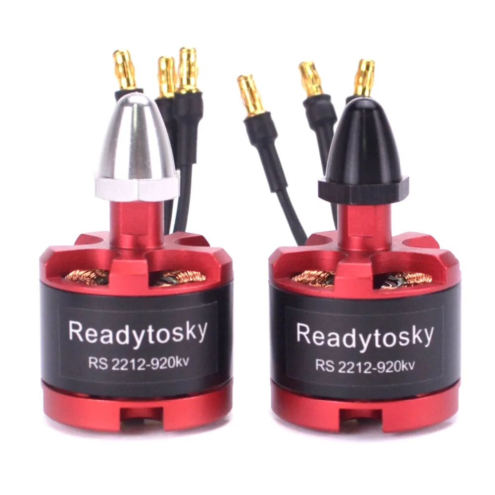 30A Simonk 3-4S ESC с разъемом 3,5 мм 2212 920KV CW CCW бесщеточный двигатель 1045 Пропеллер для мультикоптера F450 F550 S550 F550
