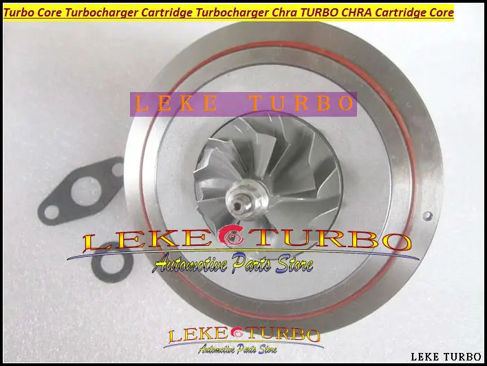 

Turbo Cartridge CHRA GT2052V 752610 752610-0009 752610-0015 For Ford Transit VI For Land Rover Defender DuraTorq V348 2.4L TDCi