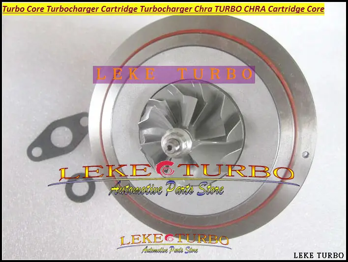 Турбокартридж CHRA Core 806498 783583 5003S 5004S для Ford Galaxy II S Max 163HP 120Kw 2 0 TDCi