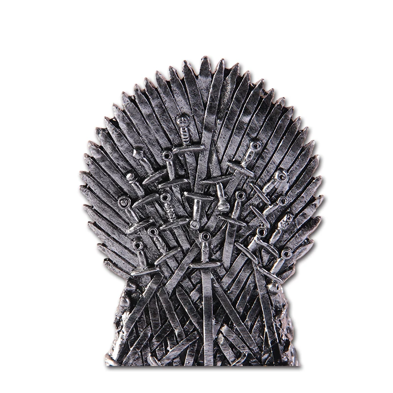 Birthday creative boys rights game around music box of iron throne boxes for Christmas gifts | Дом и сад