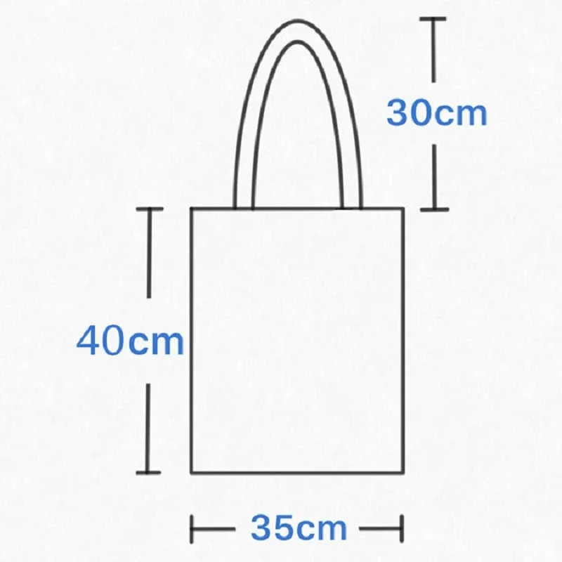 Женская Холщовая Сумка CALL MY ANGEL Повседневная винтажная сумка на плечо в Корейском