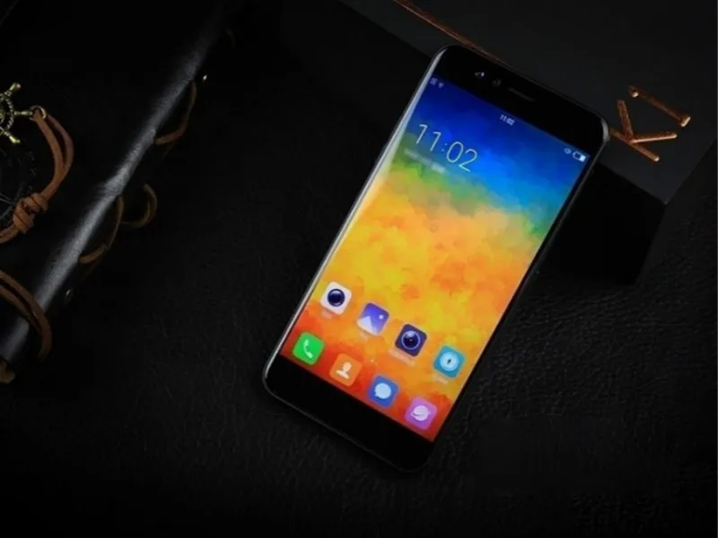 Оригинальный пойдем K1 4 г LTE смартфон Оперативная память 64 г/128 Встроенная 5 2