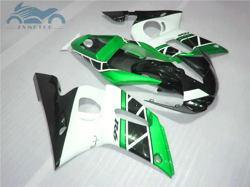 Комплект обтекателей для мотоцикла высокого качества YAMAHA R6 YZFR6 1998-2002 YZF 98-02