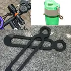 Ремешок силиконовый для горного велосипеда, велосипеда, спорта