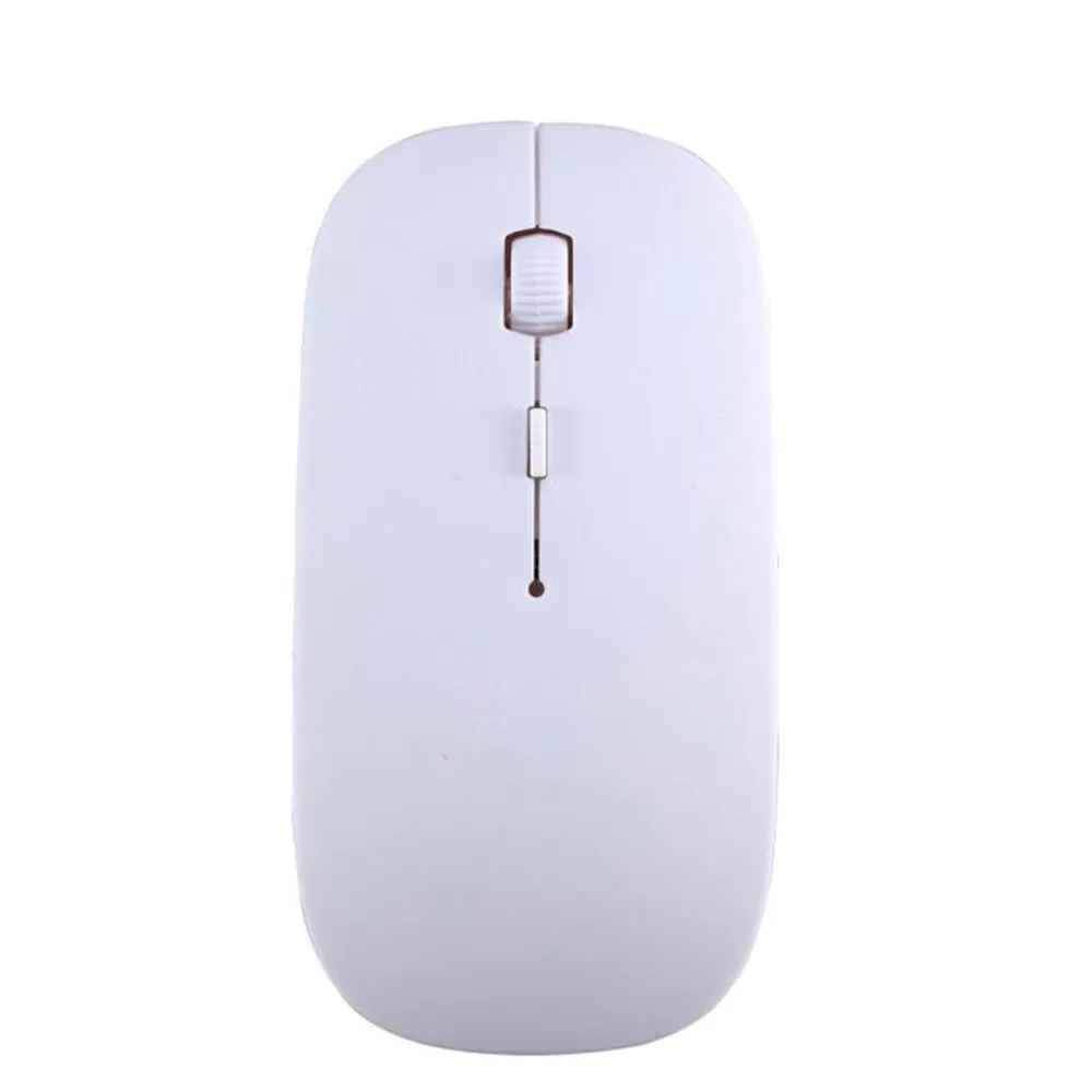Мышь Sem Fio игровая Inalambrico 2400 DPI 4 кнопки оптическая USB Беспроводная мышь Мыши для ПК