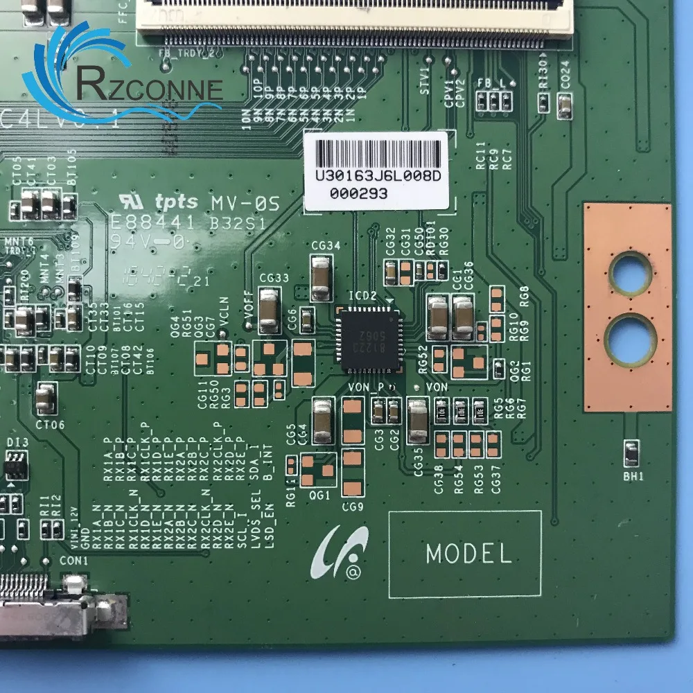 Логическая плата для Samsung 55 _ unb p2_tmg c4lv0.1 лти550hn09 лти550hn10 LH55UDDPLBB LJ94-30163C LH55UD UD55D |