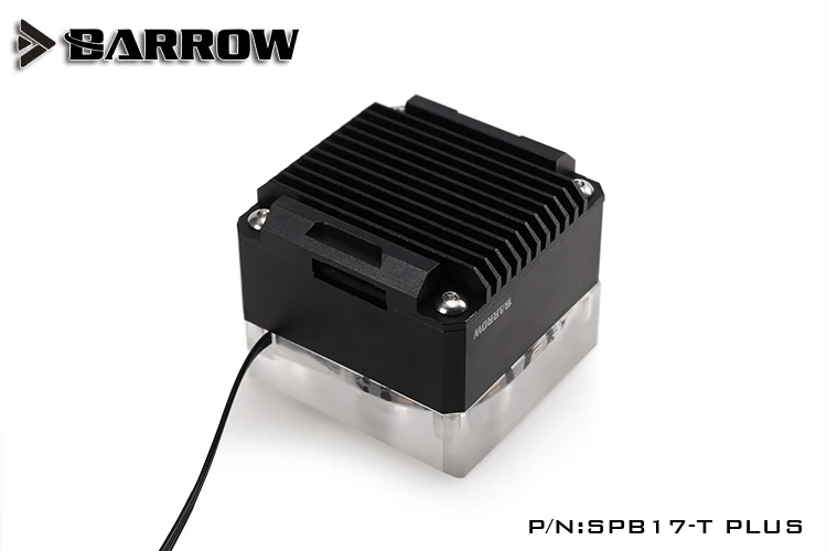 Barrow SPB17 T PLUS версия 17 Вт с алюминиевой крышкой радиатора для бортовой доски