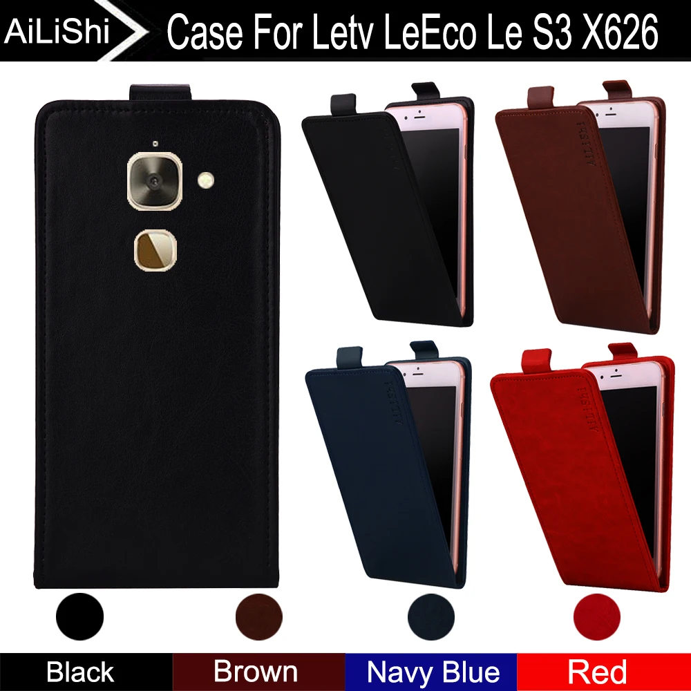 AiLiShi для Letv LeEco Le S3 X626 чехол вертикальный кожаный брикет 4 цветов Отслеживание!|leather