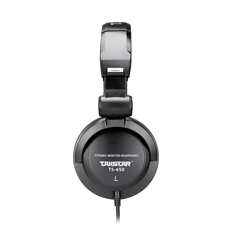 Наушники Takstar с монитором для ts 650 музыкальная гарнитура DJ Hi Fi закрытые