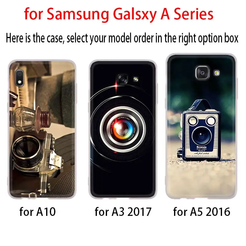 Старый корпус камеры для Samsung Galaxy A12/A20/A51/A70/A20s/A21s/A32/A50/A50s/A42/A52/A72 5G A8 A7 A6 2018 крышка |