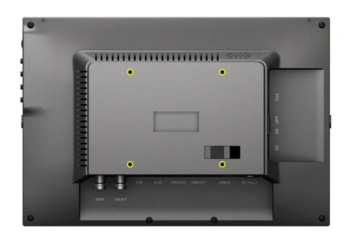 Монитор Lilliput FA1014/S 10 1 дюйма 3G-SDI DSLR HD 1280x800 3G-SDI/HDMI/VGA вход выход 800:1 | Электроника