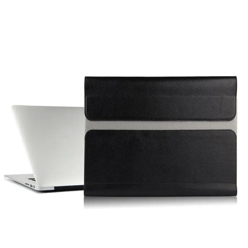 Чехол из воловьей кожи для Apple Macbook Pro чехол 15 6 дюймового ноутбука Карманный