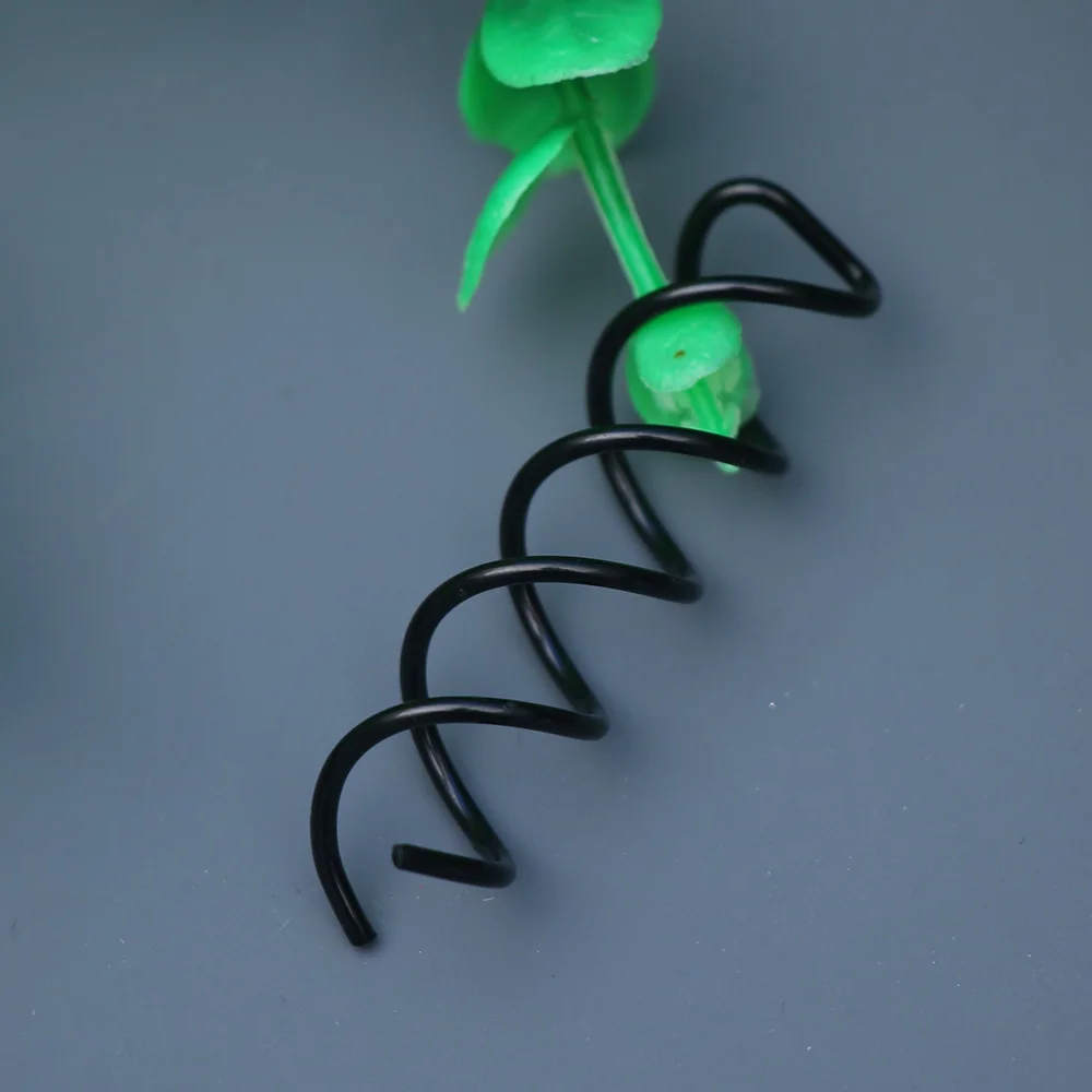 Шпилька для волос спиральная с фиксированным вращением 5 шт./10 шт.|Шпильки и