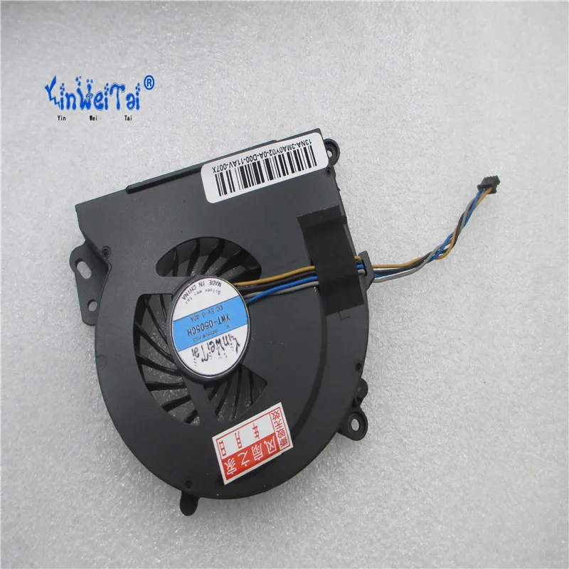 Fan For Hp envy15 15-J 17-J 15-j102tx 15t-j000 j105tx envy17-j106tx KSB06105HB-CJ1M DFS531105MC0T FC1M 6033B0032801 720235-001 | Компьютеры
