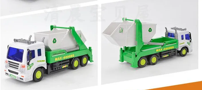 Мини RC Грузовики Игрушки для детей подарок для мальчиков Инженерная модель автомобиля