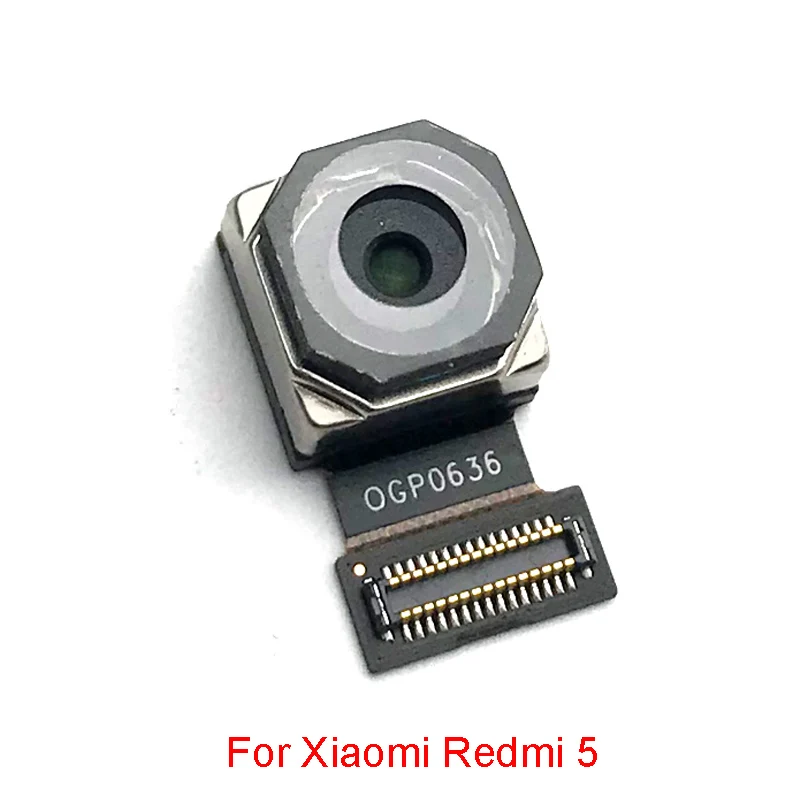 

New Rear Camera For Xiaomi Redmi 5 Big Back Camera Module Flex Cable Replacement