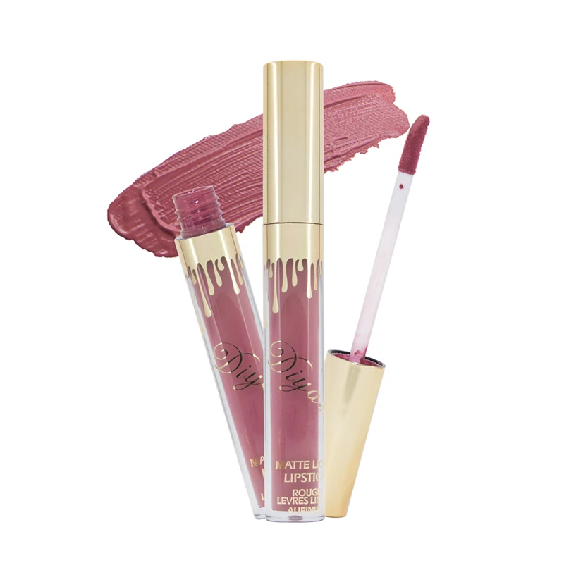 Color castle новый 6-цветной блеск для губ с антипригарным чашки бархат туман губная