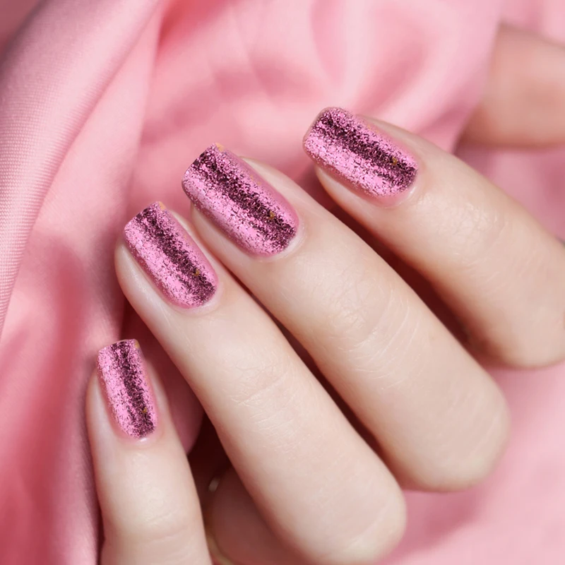 ROSALIND порошок для ногтей блестящая галактика голографический блеск Сделай Сам