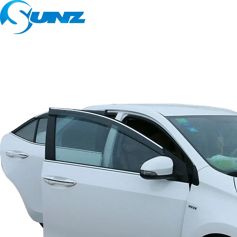 Оконный козырек для Chevrolet Holden Cruze 2009-2014 дефлектор дождевик Daewoo Lacetti премьера седан