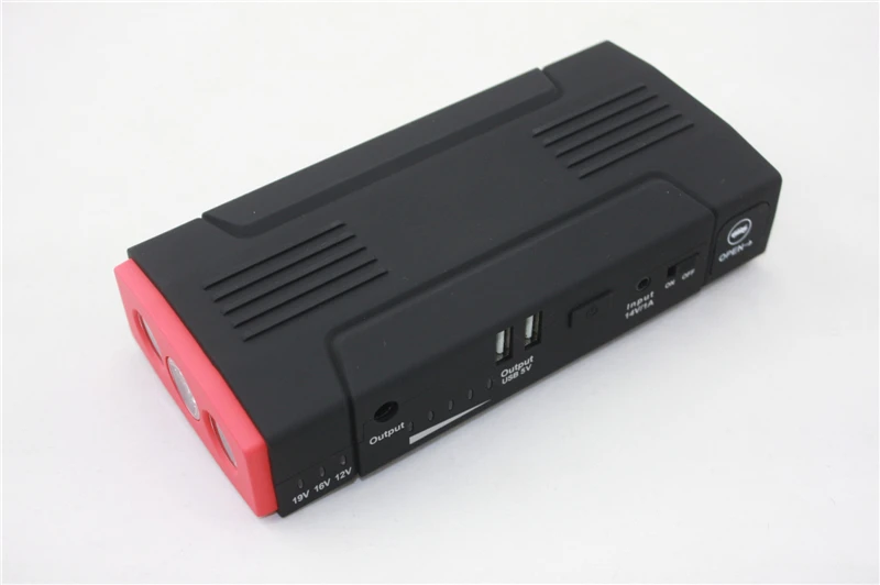 12 В бензин и дизельным двигателем автомобиля пусковые устройства 600A