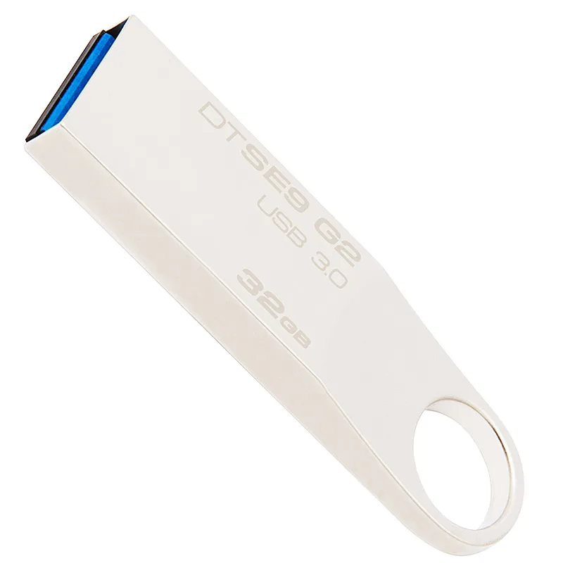 Kingston USB 64 ГБ DataTraveler флеш накопитель 3 0 32 Гб 128 16 8 флешки U Stick DTSE9G2 металлическая