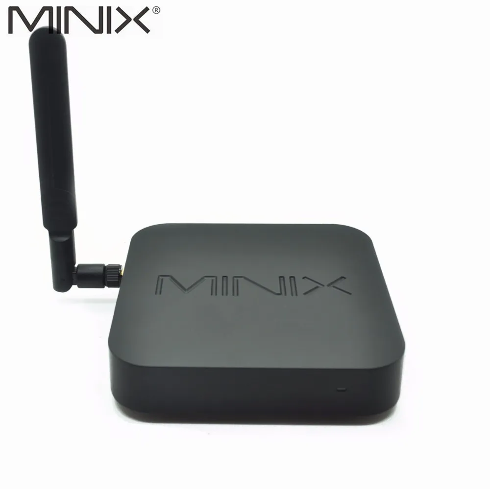 Мини ПК MINIX NEO ТВ приставка с Windows 10 ОЗУ 4 Гб ПЗУ 64 ГБ DDR3L Wi Fi|smart tv box|tv boxminix neo |