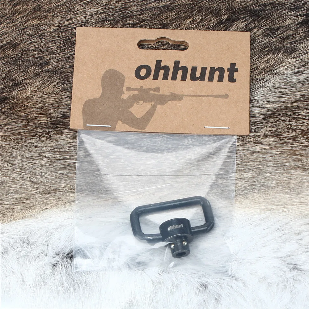 Ohhunt 1-1/4 &quotквадратная кнопка быстрого отсоединения сверхпрочный ремень с
