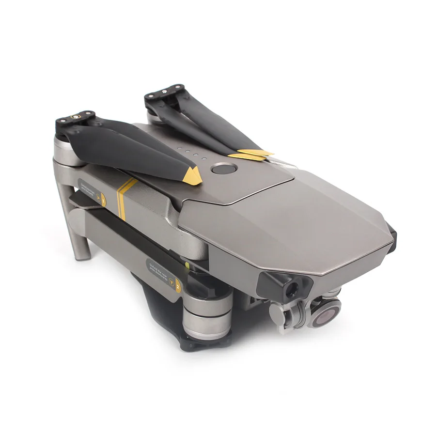 6 шт./лот малошумные 8331F 8331 быстросъемные пропеллеры реквизит для DJI Mavic Pro & Platinum