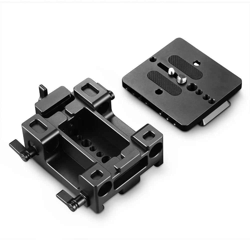 Основа SmallRig для цифровой зеркальной камеры Canon C200 и C200B с пластиной Arca QR 15 мм