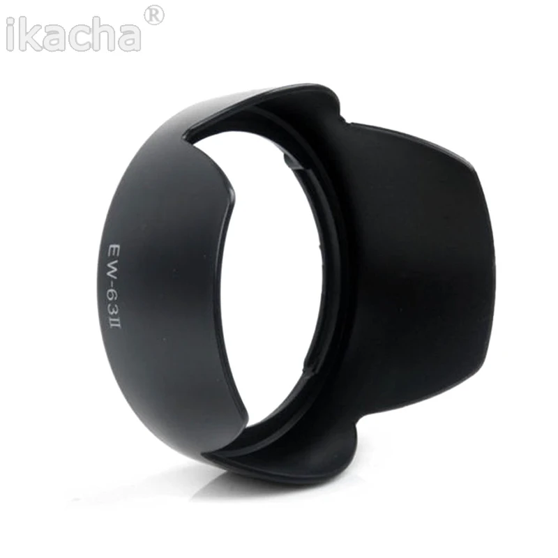 Горячая крышка объектива камеры EW-73B 67 мм для Canon EF-S 18-135 f/3 5-5 6 IS STM | Электроника