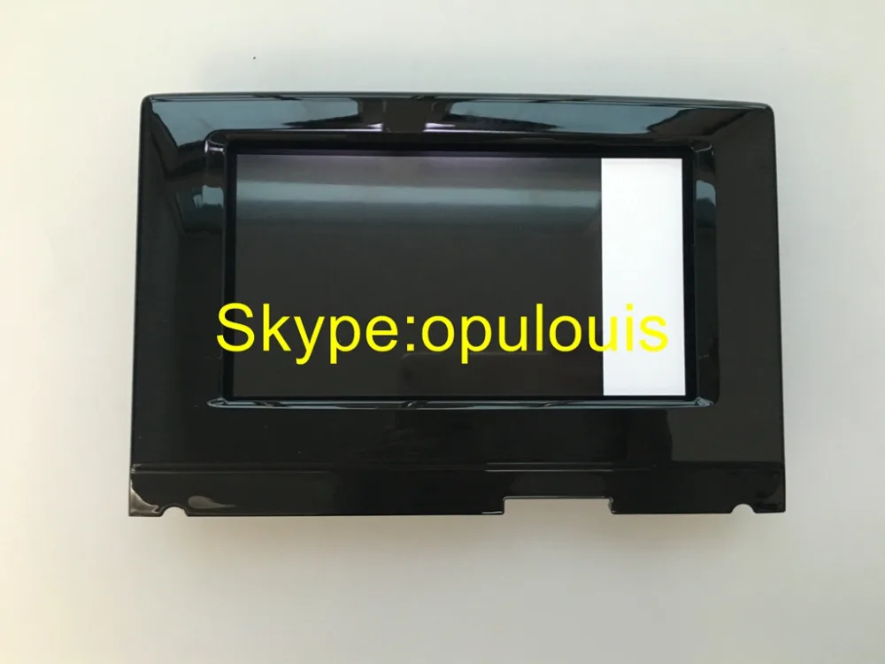 Оригинальный Новый ЖК дисплей Alpine 8U0919603A 8U0 919 603A 6 5 дюйма для Audi Q3 A1 A3 Автомобильная