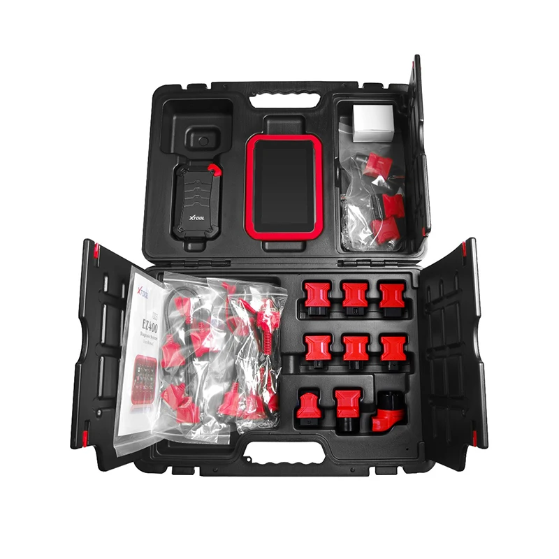 100% Первоначально XTOOL EZ400 Диагностический инструмент Xtool же как PS90 Автоматическим