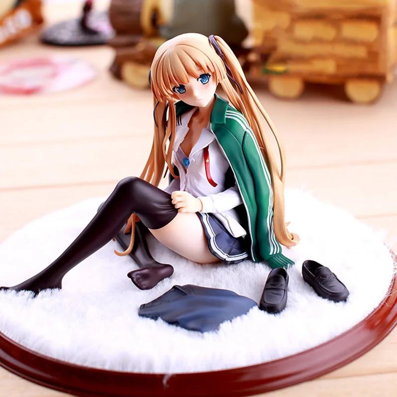 Аниме Saekano: как растить скучную девочку эрири Спенсер Савамура сексуальные