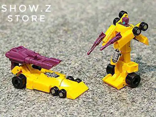 [Лидер продаж] [Show. Z Store] 4 е вечерние фигурки G1 Menasor Stunticons 5 фигурок трансформация