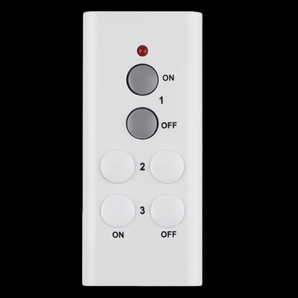 Новый BH9938 1 DC 12V беспроводной пульт дистанционного управления с домашней розеткой