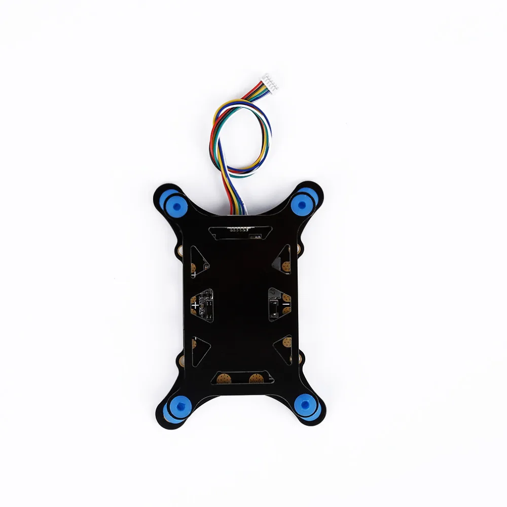 Распределительная плата 5 в 1 для APM /PX4 DIY FPV шт.|distribution board|bec 12vbec 5v |