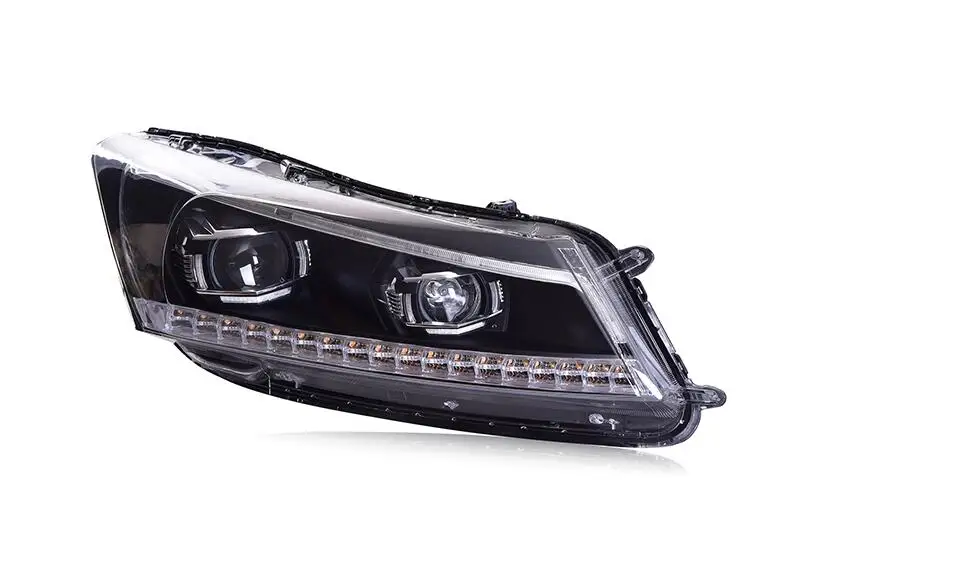 HID 2008 ~ 2012/2014 2016 автомобильный Стайлинг для фар Accord insight MDX Passport ridgeline светодиодный